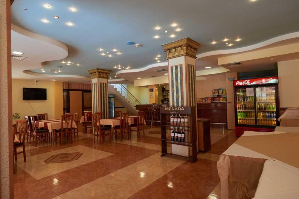 Hotel Smolyan Sunny Beach Dış mekan fotoğraf