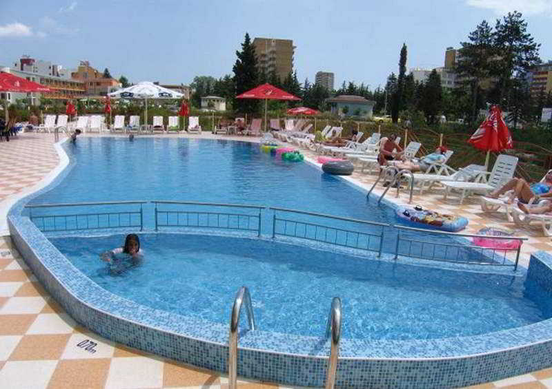 Hotel Smolyan Sunny Beach Dış mekan fotoğraf